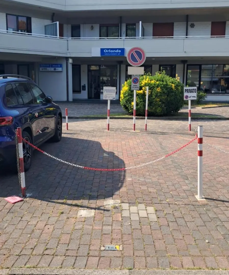 App4Rent Family House Sea View - Cima 7 Lägenhet Lido di Jesolo